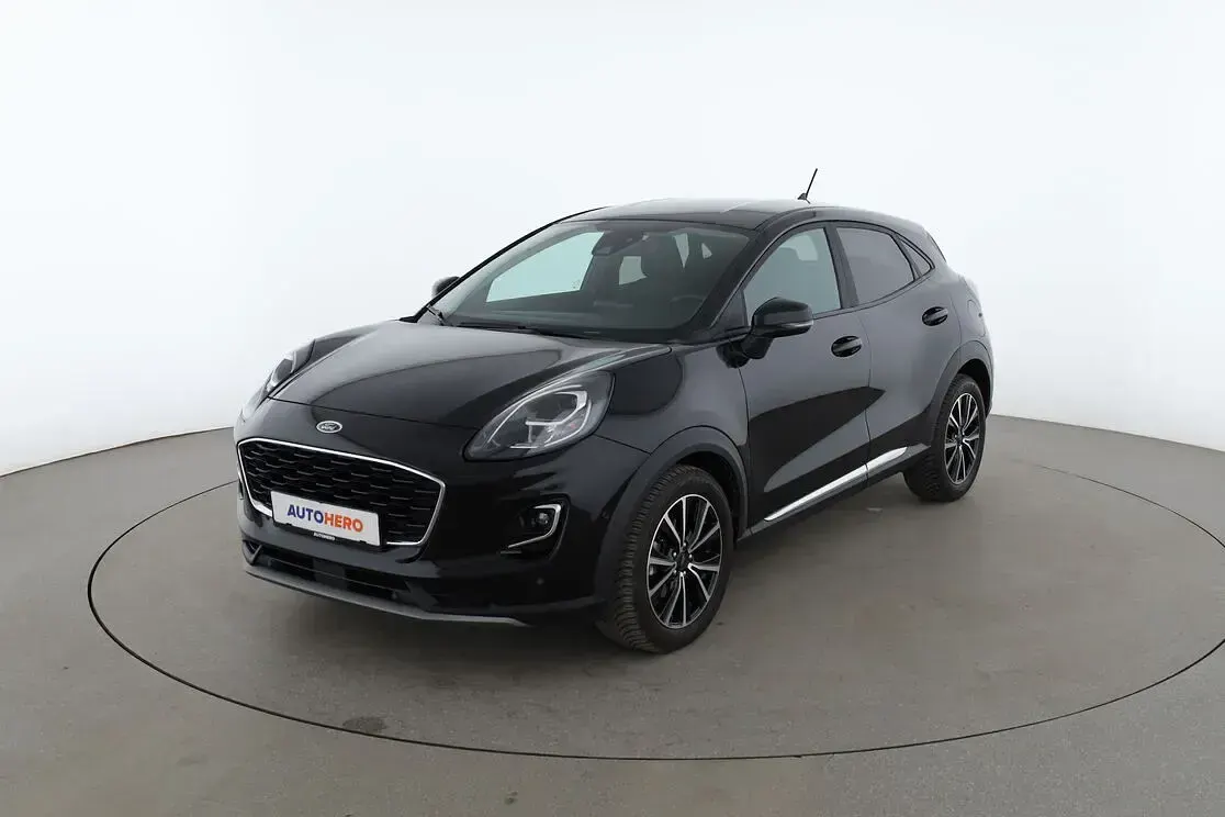 Gebraucht Ford Puma Titanium 125 PS (91 kW) 2022 SUV