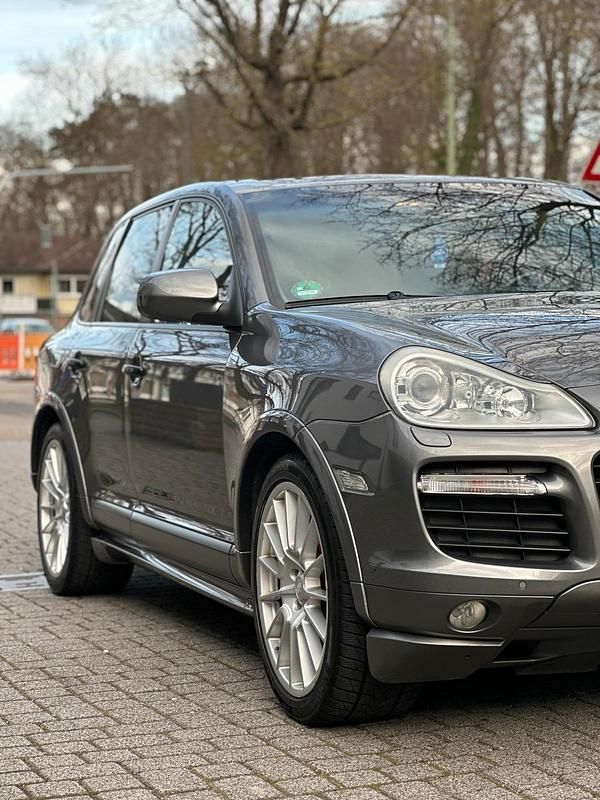 Gebraucht Porsche Cayenne 405 PS (297 kW) 2009 Grau SUV
