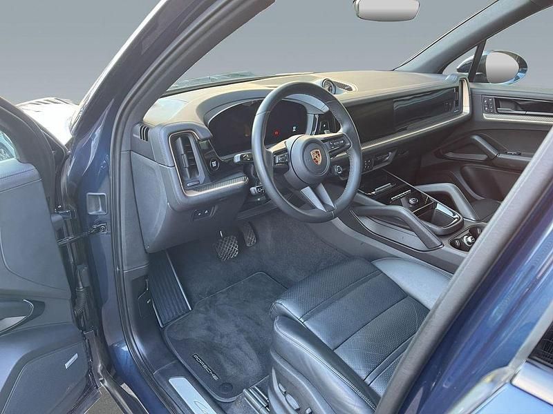 Gebraucht Porsche Cayenne 471 PS (346 kW) 2023 Algarveblaumetallic SUV