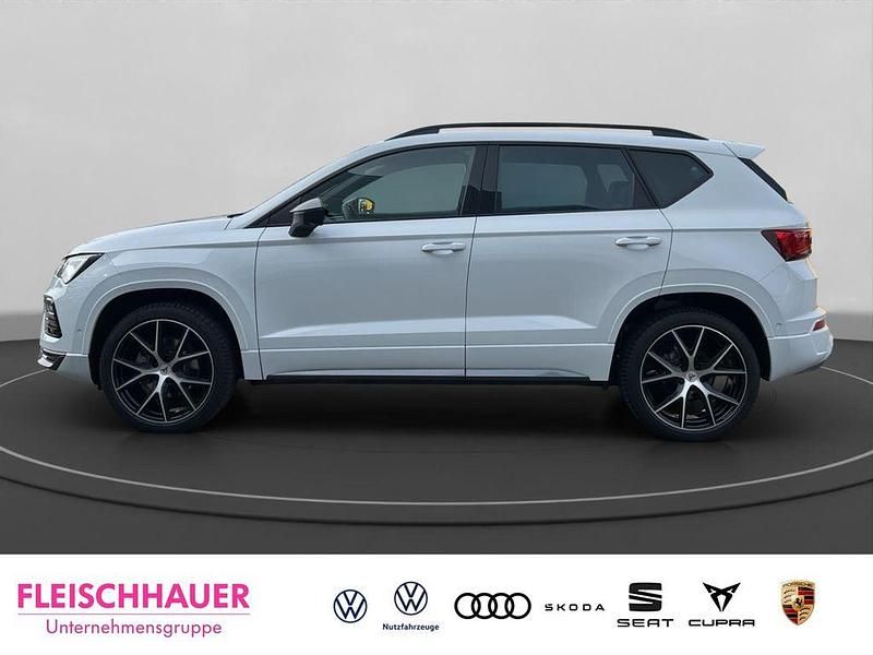 Usata Cupra Ateca Basis 150 CV (110 kW) 2024 Bianco SUV