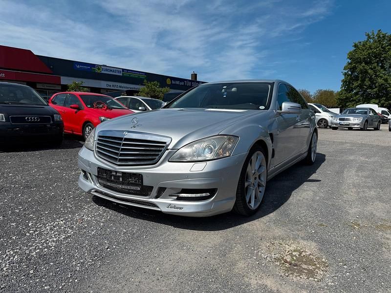 Gebraucht Mercedes S350 272 PS (200 kW) 2006 Silber Limousine