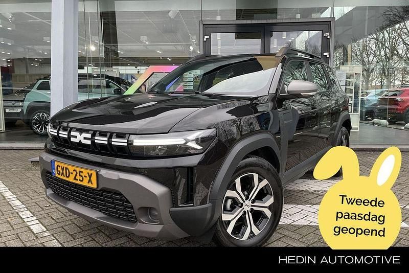 Gebraucht Dacia Duster Essentiel 101 PS (74 kW) 2024 Schwarz SUV