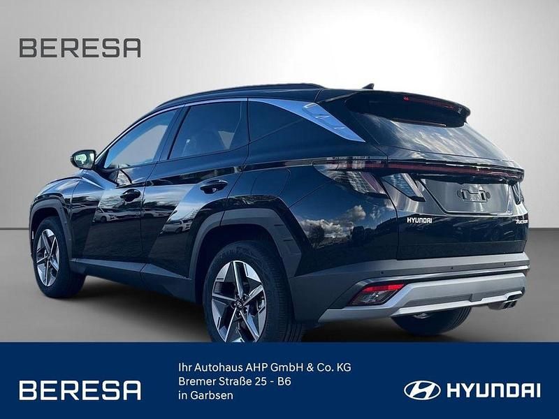 Schwarz Neu 2025 Hyundai Tucson Trend SUV | 34.480 € (Fairer Preis) - Bild 1/2