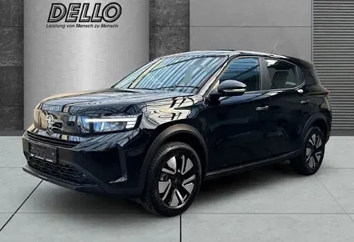 Neu Opel Frontera Edition 83 kW (113 PS) 2026 Schwarz SUV