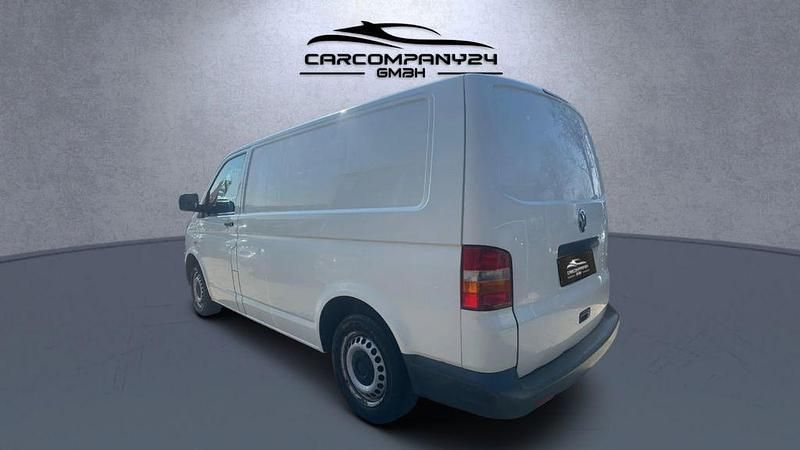 Gebraucht VW Transporter 86 PS (63 kW) 2005 Grau Van