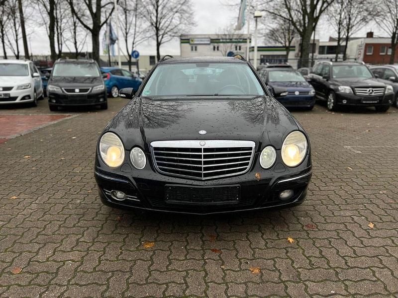 Gebraucht Mercedes E220 170 PS (125 kW) 2007 Schwarz Kombi