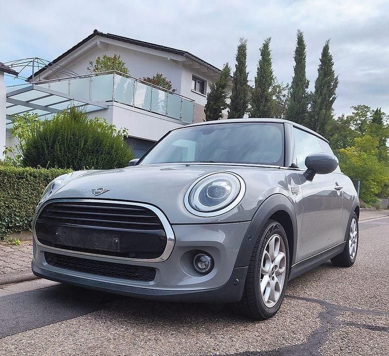 Grau Gebraucht 2019 Mini Cooper Kleinwagen | 12.900 € (Guter Preis) - Bild 1/4