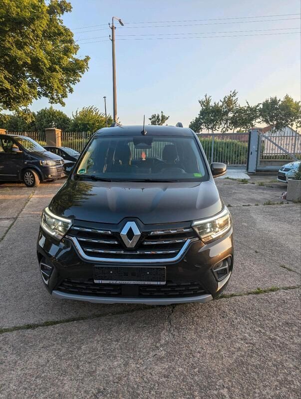Grau Gebraucht 2021 Renault Kangoo Van / Kleinbus | 22.499 € - Bild 1/4
