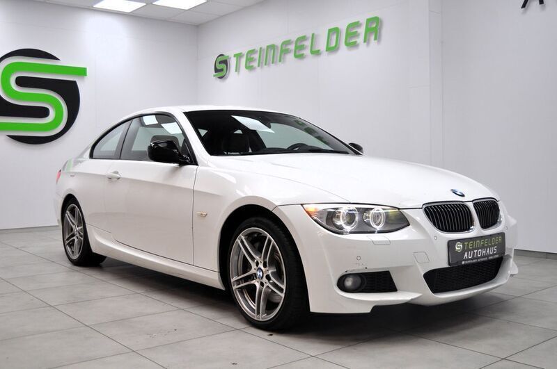 Alpinweiss 3 Gebraucht 2012 BMW 335 M Sport Coupé | 25.490 € (Teuer) - Bild 1/4