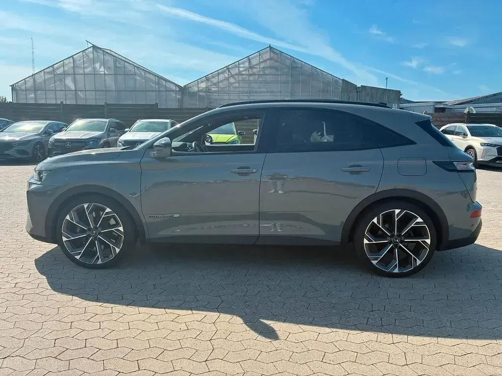 Gebraucht DS Automobiles DS7 Crossback 200 PS (147 kW) 2023 SUV