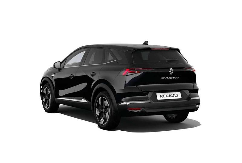 Neu Renault Symbioz Techno 141 PS (103 kW) 2026 Blackpearlschwarz SUV