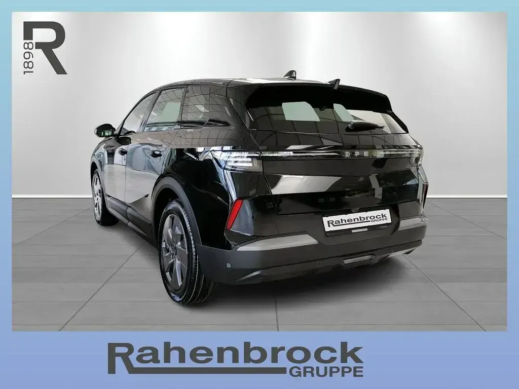 Neu Opel Grandland X Edition 145 PS (106 kW) 2026 Schwarz SUV