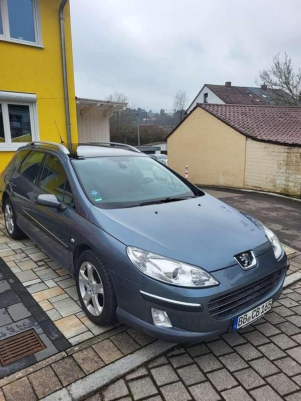 Gebraucht Peugeot 407 Premium 136 PS (100 kW) 2005 Grau Kombi