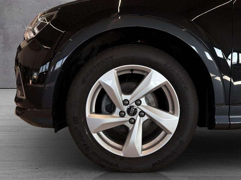 Gebraucht Audi Q3 Advanced 150 PS (110 kW) 2025 Schwarz SUV