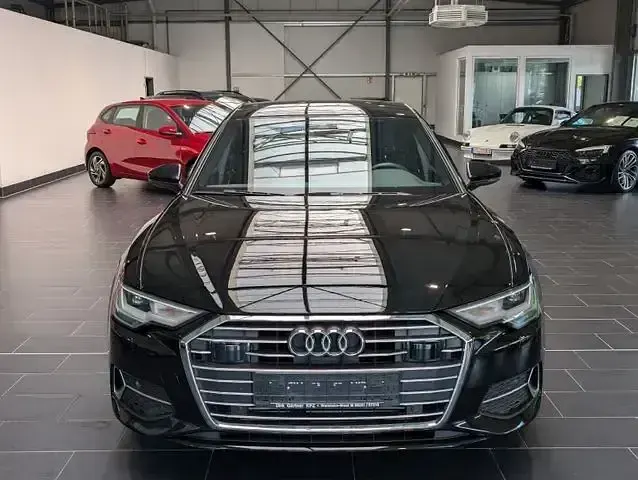 Gebraucht Audi A6 Sport 265 PS (194 kW) 2022 Schwarz Limousine