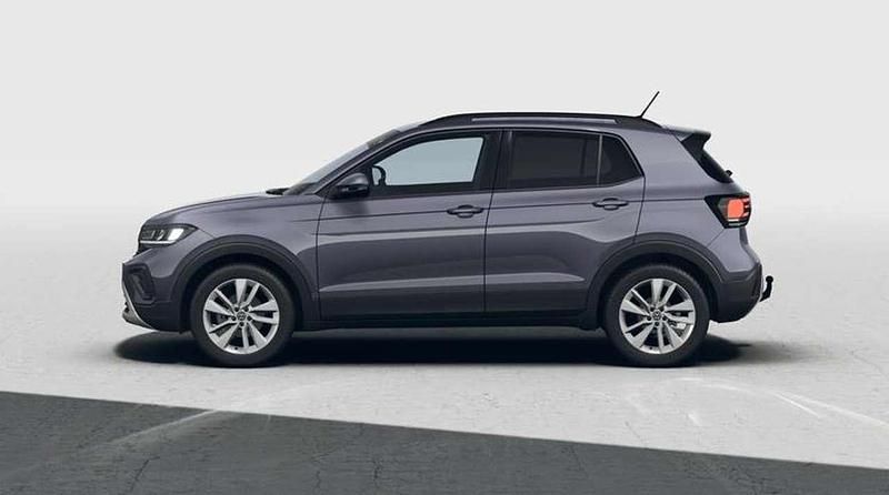 Rauchgrau metallic Neu 2025 VW T-Cross Life SUV | 27.241 € (Guter Preis) - Bild 1/3