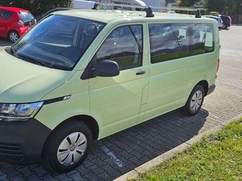 Gebraucht VW T6.1 110 PS (80 kW) 2021 Andere Van