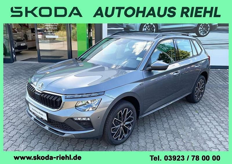 Graphitegrau metallic Neu 2025 Skoda Kamiq Tour SUV | 31.690 € (Fairer Preis) - Bild 1/4