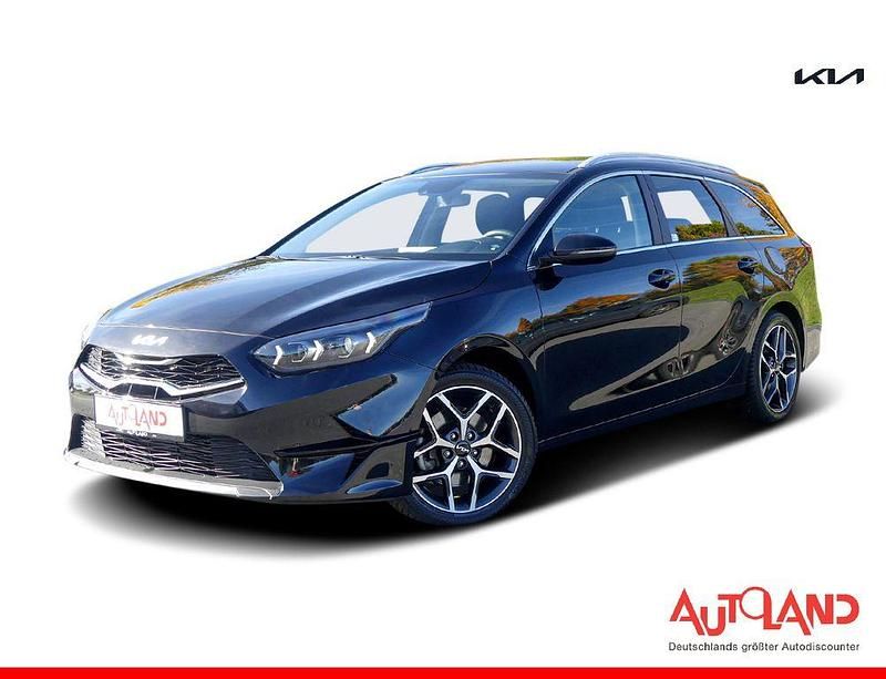 Schwarz Gebraucht 2024 Kia Ceed Sportswagon Kombi | 22.890 € (Guter Preis) - Bild 1/4