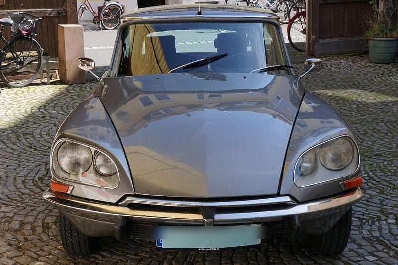 Gebraucht Citroën DS 103 PS (75 kW) 1976 Grau Limousine