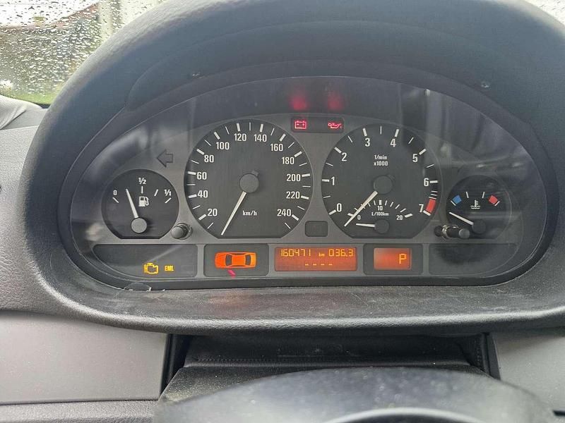 Second-hand BMW 316 116 CP (85 kW) 2004 Coupe