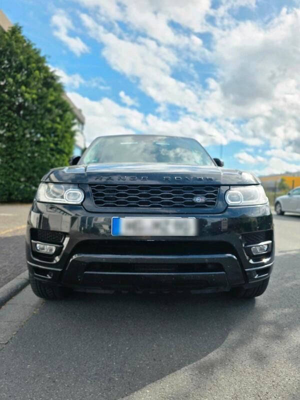 Gebraucht 2014 Land Rover Range Rover Sport Autobiography SUV | 22.000 € (Superpreis) - Bild 1/4