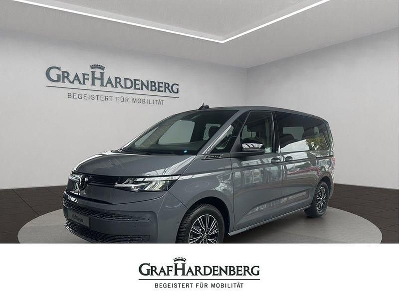 Neu VW Multivan Goal 150 PS (110 kW) 2025 Grau Van