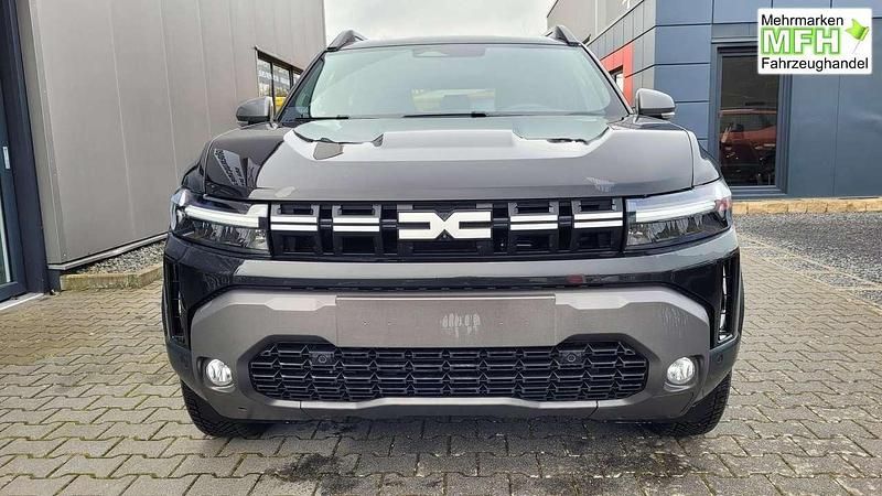 Neu Dacia Duster Journey 131 PS (96 kW) 2025 Schwarz SUV