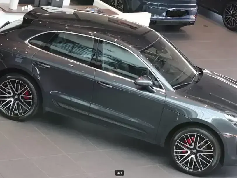 Gebraucht Porsche Macan S 381 PS (280 kW) 2022 Grau SUV