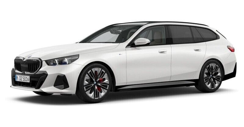 Gebraucht 2024 BMW 540 Kombi | 94.510 € - Bild 1/1