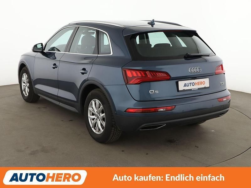 Gebraucht Audi Q5 Comfort 252 PS (185 kW) 2017 Blau SUV