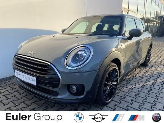 Metallic) (grau Gebraucht 2021 Mini One Clubman Kombi | 17.988 € (Fairer Preis) - Bild 1/4