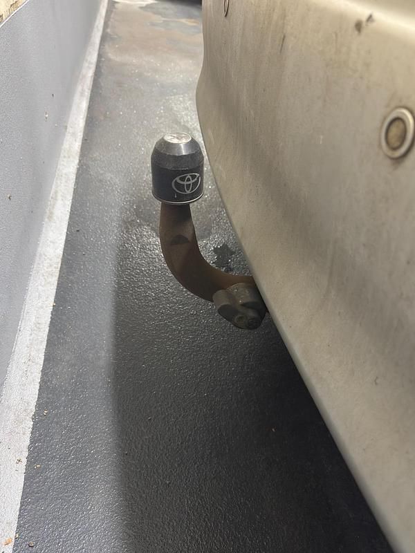 Gebraucht Toyota Auris 100 PS (73 kW) 2009 Grau Kleinwagen