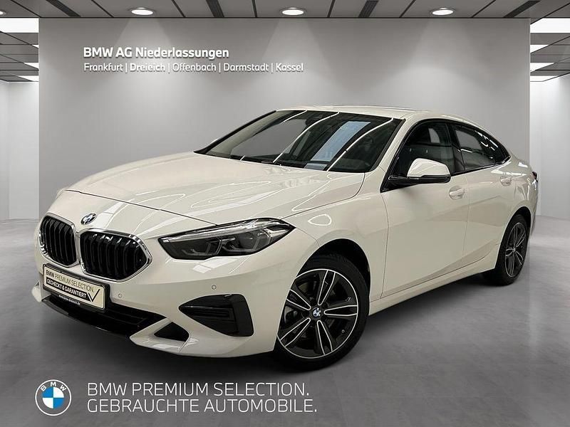 Weiß Gebraucht 2024 BMW 218 Comfort Edition Coupé | 30.850 € (Fairer Preis) - Bild 1/4