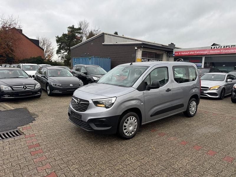 Quartz/artense grey Gebraucht 2022 Opel Combo Life Van / Kleinbus | 15.990 € (Superpreis) - Bild 1/4