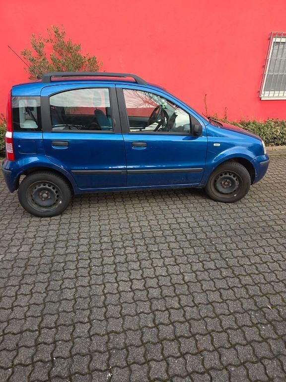 Gebraucht Fiat Panda 60 PS (44 kW) 2004 Blau Kleinwagen
