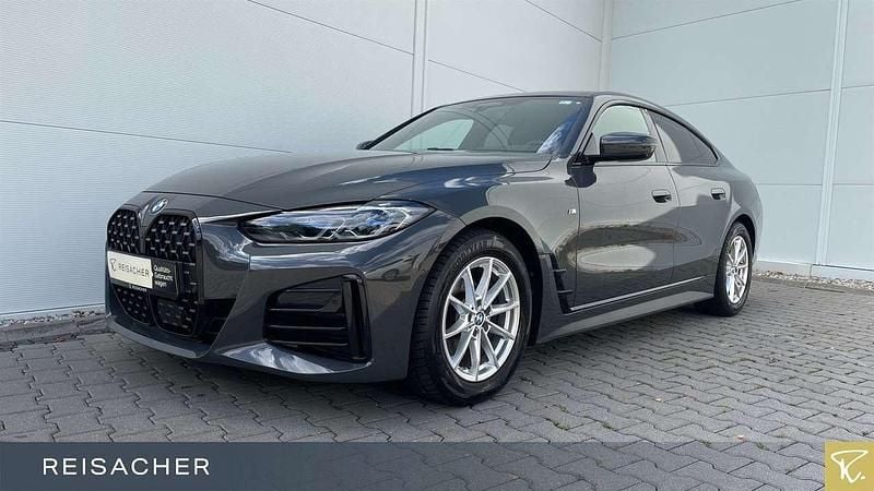 Bmw individual dravitgrau meta Gebraucht 2022 BMW 420 M Sport Coupé | 39.899 € (Fairer Preis) - Bild 1/4