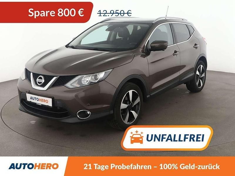 Bronze Gebraucht 2016 Nissan Qashqai 360º SUV | 12.150 € (Fairer Preis) - Bild 1/3