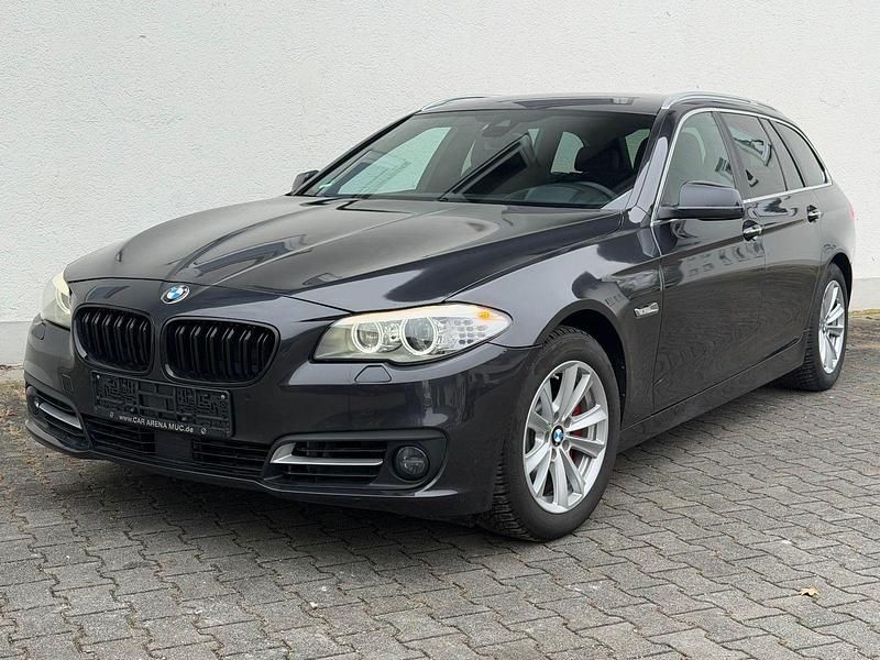 Second-hand BMW 530 Performance 258 CP (189 kW) 2013 Gri Break