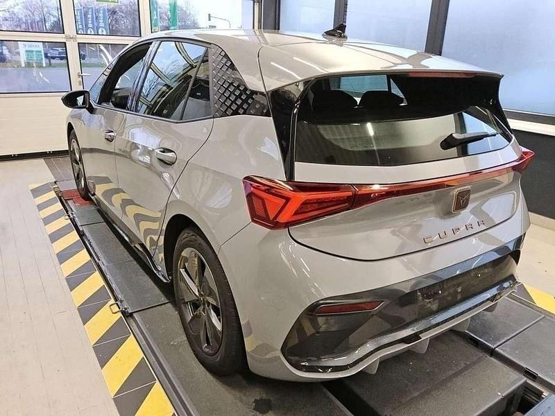 Gebraucht Cupra Born 150 kW (204 PS) 2023 Grau Kleinwagen