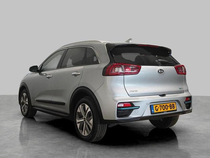 Gebraucht Kia e-Niro 150 kW (204 PS) 2019 Grau SUV