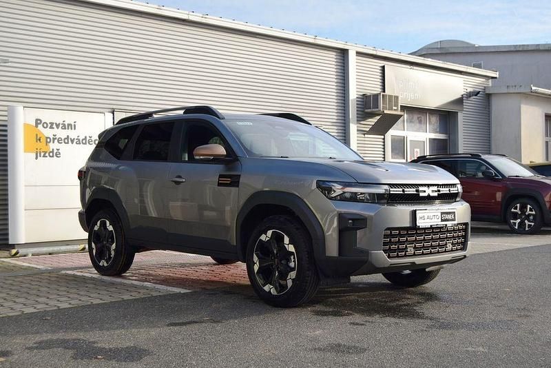 Neu Dacia Bigster Extreme 140 PS (102 kW) 2026 Grau SUV