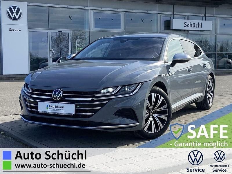 Gebraucht VW Arteon Elegance 190 PS (139 kW) 2022 Grau Limousine