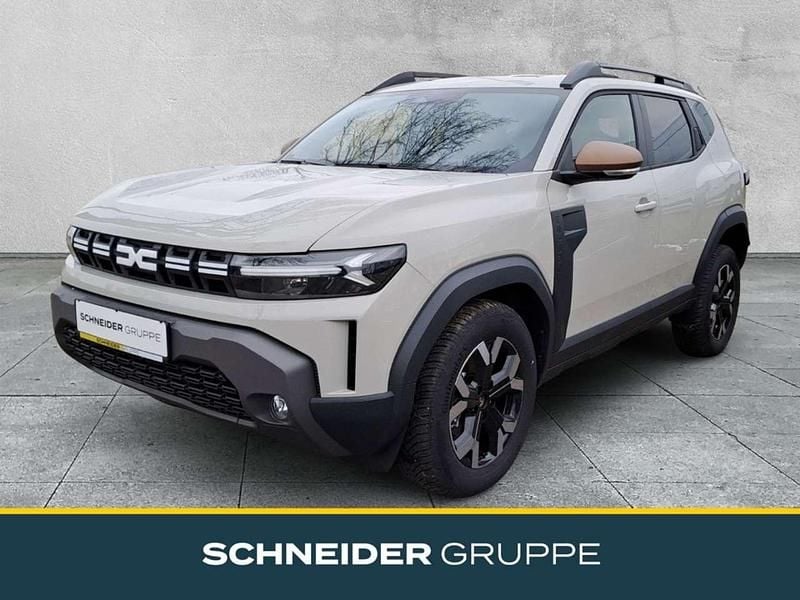 Sandstone Gebraucht 2025 Dacia Duster Extreme SUV | 26.890 € (Fairer Preis) - Bild 1/4