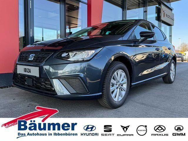 Grau Neu 2025 Seat Ibiza Style Kleinwagen | 23.990 € (Etwas zu teuer) - Bild 1/4