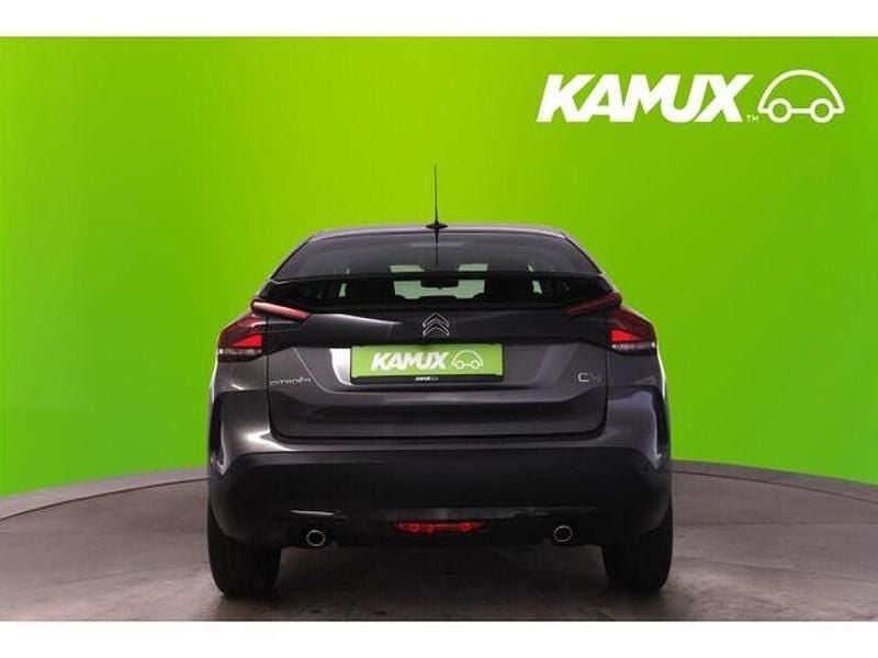 Gebraucht Citroën C4 Feel 131 PS (96 kW) 2023 Grau SUV
