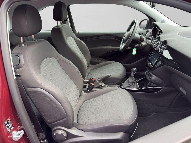 Gebraucht Opel Adam Jam 87 PS (63 kW) 2018 Rot Kleinwagen