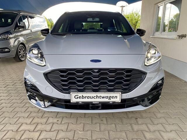 Gebraucht Ford Kuga 224 PS (164 kW) 2023 Grey matter SUV