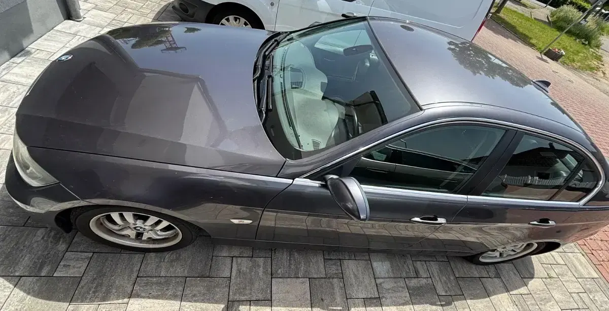 Gebraucht BMW 325 Performance 218 PS (160 kW) 2005 Grau Limousine