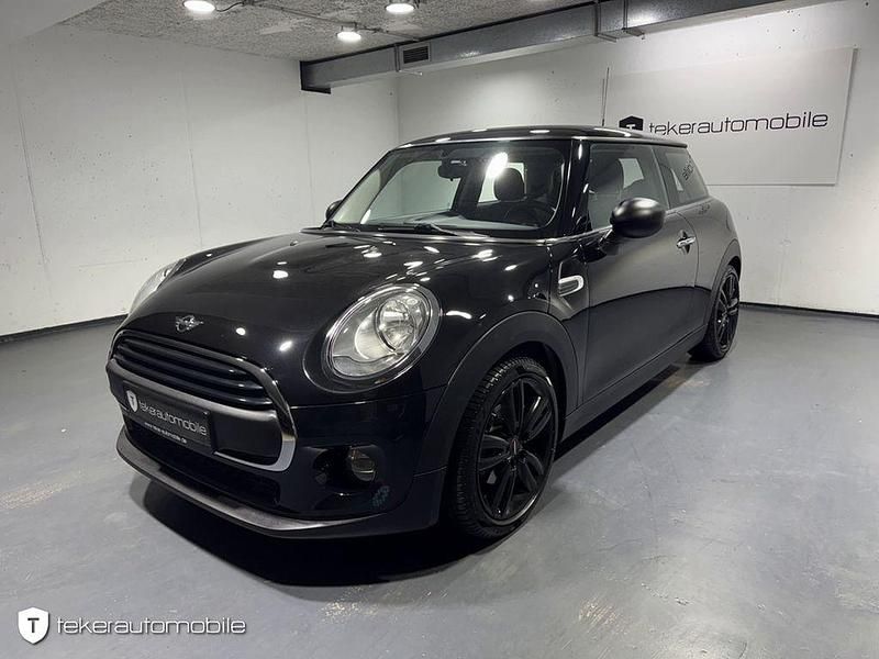 Schwarz Gebraucht 2017 Mini John Cooper Works Kleinwagen | 10.450 € (Superpreis) - Bild 1/4